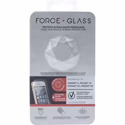 Force Glass FGEVOIP5ORIG protezione per lo schermo e il retro dei telefoni cellulari 1 pz