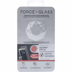 Force Glass FGEVOP10LITEORIG protezione per lo schermo e il retro dei telefoni cellulari 1 pz