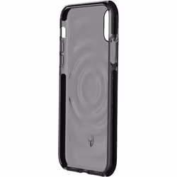 Bigben Connected FCURBANIP8G custodia per cellulare 14,7 cm (5.8") Cover Nero, Trasparente - Vista aggiuntiva 2