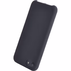 Bigben Connected COVSOFTIP7BL custodia per cellulare 11,9 cm (4.7") Cover Nero - Vista aggiuntiva 2