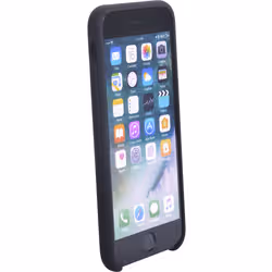 Bigben Connected COVSOFTIP7BL custodia per cellulare 11,9 cm (4.7") Cover Nero - Vista aggiuntiva 3