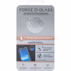 Bigben Connected FGEVOP20PORIG, Huawei, P20 Pro, Scratch resistant, Trasparente, 1 pz