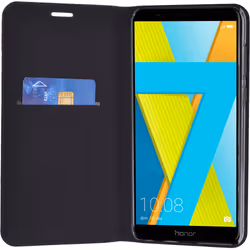Bigben Connected ETUIFHONOR7A custodia per cellulare Nero