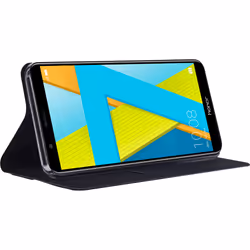 Bigben Connected ETUIFHONOR7A custodia per cellulare Nero