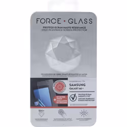 Bigben Connected FGEVOA6PORIG, Samsung, Galaxy A6+ 2018, Scratch resistant, Trasparente, 1 pz