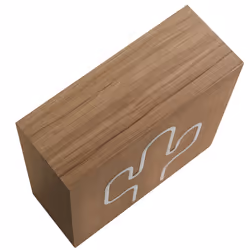 Bigben Connected CBLNEONINDUCACTL altoparlante portatile e per feste Legno 15 W - Vista aggiuntiva 7