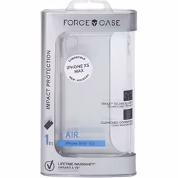 Bigben Connected FCAIRIP65T custodia per cellulare 16,5 cm (6.5") Cover Trasparente - Vista aggiuntiva 4