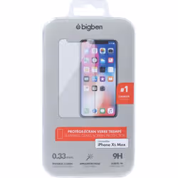 Bigben Connected PEGLASSIP65 protezione per lo schermo e il retro dei telefoni cellulari Apple 1 pz - Vista aggiuntiva 2