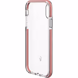 Bigben Connected FCLIFENIP61P custodia per cellulare 15,5 cm (6.1") Cover Rosa, Trasparente - Vista aggiuntiva 2