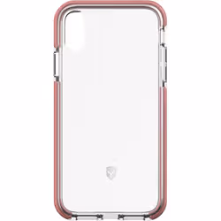 Bigben Connected FCLIFENIP61P custodia per cellulare 15,5 cm (6.1") Cover Rosa, Trasparente - Vista aggiuntiva 3