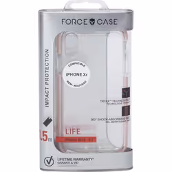 Bigben Connected FCLIFENIP61P custodia per cellulare 15,5 cm (6.1") Cover Rosa, Trasparente - Vista aggiuntiva 4
