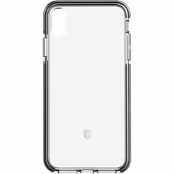 Bigben Connected FCLIFENIP65B custodia per cellulare 16,5 cm (6.5") Cover Grigio, Trasparente - Vista aggiuntiva 2