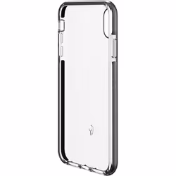 Bigben Connected FCLIFENIP65B custodia per cellulare 16,5 cm (6.5") Cover Grigio, Trasparente - Vista aggiuntiva 3