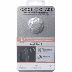 Force Glass FGEVOPXL3ORIG protezione per lo schermo e il retro dei telefoni cellulari 1 pz - Vista aggiuntiva 3