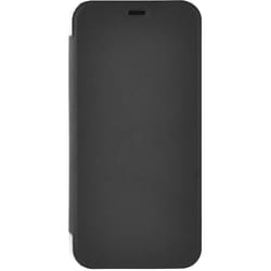 Bigben Connected CRYSTALIP65 custodia per cellulare 16,5 cm (6.5") Custodia a libro Nero