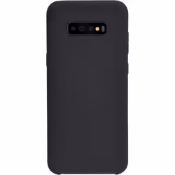 Bigben Connected COVSOFTGS10PBL, Samsung Galaxy S10+ G975, Nero