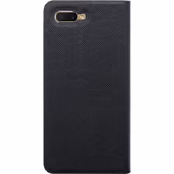 Bigben Connected ETUIFOPPOAX7 custodia per cellulare Nero