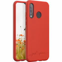 Bigben Connected JGCOVP30LITER, Huawei P30 Lite, Rosso