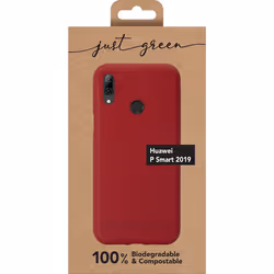 Bigben Connected JGCOVPSMART19R custodia per cellulare Rosso - Vista aggiuntiva 5