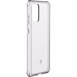 Bigben Connected Force, Cover, Samsung, Galaxy S20+, 17 cm (6.7"), Trasparente
