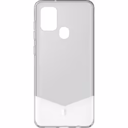 Bigben Connected FCPUREGA21ST custodia per cellulare Cover Trasparente - Vista aggiuntiva 2