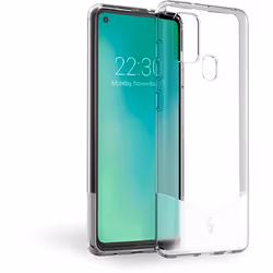 Bigben Connected FCPUREGA21ST custodia per cellulare Cover Trasparente - Vista aggiuntiva 5