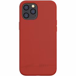 Bigben Connected JGCOVIP1267R, Cover, Apple, iPhone 12 Pro Max, 17 cm (6.7"), Rosso