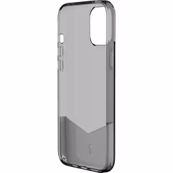 Bigben Connected FCPUREIP1267B custodia per cellulare Cover Nero, Trasparente - Vista aggiuntiva 4