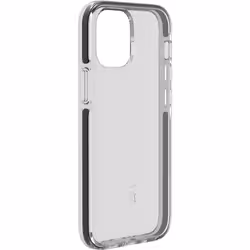 Bigben Connected FCLIFENIP1254B custodia per cellulare Cover Nero, Trasparente - Vista aggiuntiva 3