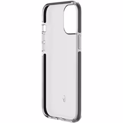 Bigben Connected FCLIFENIP1267B custodia per cellulare Cover Nero, Trasparente - Vista aggiuntiva 4