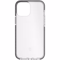Bigben Connected FCLIFENIP1267B custodia per cellulare Cover Nero, Trasparente - Vista aggiuntiva 5