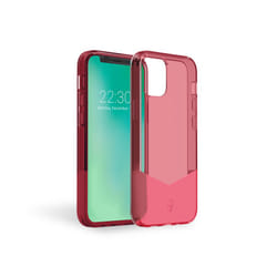 FORCE CASE FCPUREIP1254R custodia per cellulare Rosso