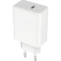 BIG BEN BASECS20WCPDW Caricabatterie per dispositivi mobili Smartphone, Tablet Bianco AC Ricarica rapida Interno