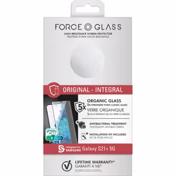 Bigben Connected FGOGGS21PORIG protezione per lo schermo e il retro dei telefoni cellulari Pellicola proteggischermo trasparente Samsung 1 pz - Vista aggiuntiva 2