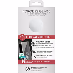 Bigben Connected FGOGGS21UORIG protezione per lo schermo e il retro dei telefoni cellulari Pellicola proteggischermo trasparente Samsung 1 pz - Vista aggiuntiva 2