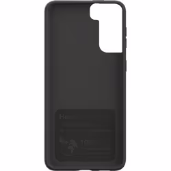 Bigben Connected JGCOVGS21PB custodia per cellulare 17 cm (6.7") Cover Nero - Vista aggiuntiva 4