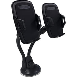 BIG BEN DUALCARHOLDERB supporto per personal communication Supporto passivo Telefono cellulare/smartphone Nero