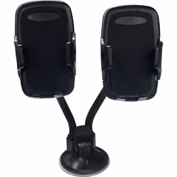 BIG BEN DUALCARHOLDERB supporto per personal communication Supporto passivo Telefono cellulare/smartphone Nero