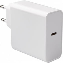 BIG BEN BASECS60WCPDW Caricabatterie per dispositivi mobili Smartphone, Tablet Bianco AC Interno
