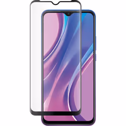 Bigben Connected PEGLASSXR9C, Xiaomi Redmi 9C/Redmi 9 A, Nero, 1 pz
