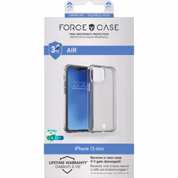 FORCE CASE FCAIRIP1354T custodia per cellulare Trasparente - Vista aggiuntiva 5