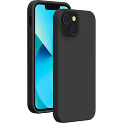 Bigben Connected COVSOFTIP1354B custodia per cellulare Nero