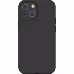 Bigben Connected COVSOFTIP1354B custodia per cellulare Nero