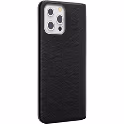 BIG BEN ETUIFIP1367B custodia per cellulare 17 cm (6.7") Custodia a libro Nero - Vista aggiuntiva 3