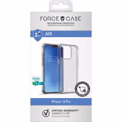 BIG BEN FCAIRIP1361PT custodia per cellulare 15,5 cm (6.1") Cover Trasparente - Vista aggiuntiva 2