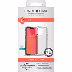 BIG BEN FCLIFENIP1361PT custodia per cellulare 15,5 cm (6.1") Cover Trasparente - Vista aggiuntiva 2