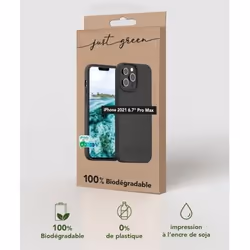 Bigben Connected JGCOVIP1367B custodia per cellulare 17 cm (6.7") Cover Nero - Vista aggiuntiva 5