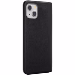 BIG BEN ETUIFIP1361B custodia per cellulare 15,5 cm (6.1") Custodia a libro Nero - Vista aggiuntiva 3