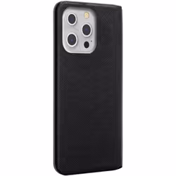 BIG BEN ETUIFIP1361PB custodia per cellulare 15,5 cm (6.1") Cover Nero - Vista aggiuntiva 3