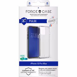 FORCE CASE FCPULSIP1367TMF custodia per cellulare Trasparente - Vista aggiuntiva 5